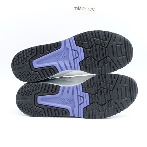 SLD NEW ASICS GEL-Lyte III OG Sneaker 1191A266-103 White/Blue - Picture 5 of 5